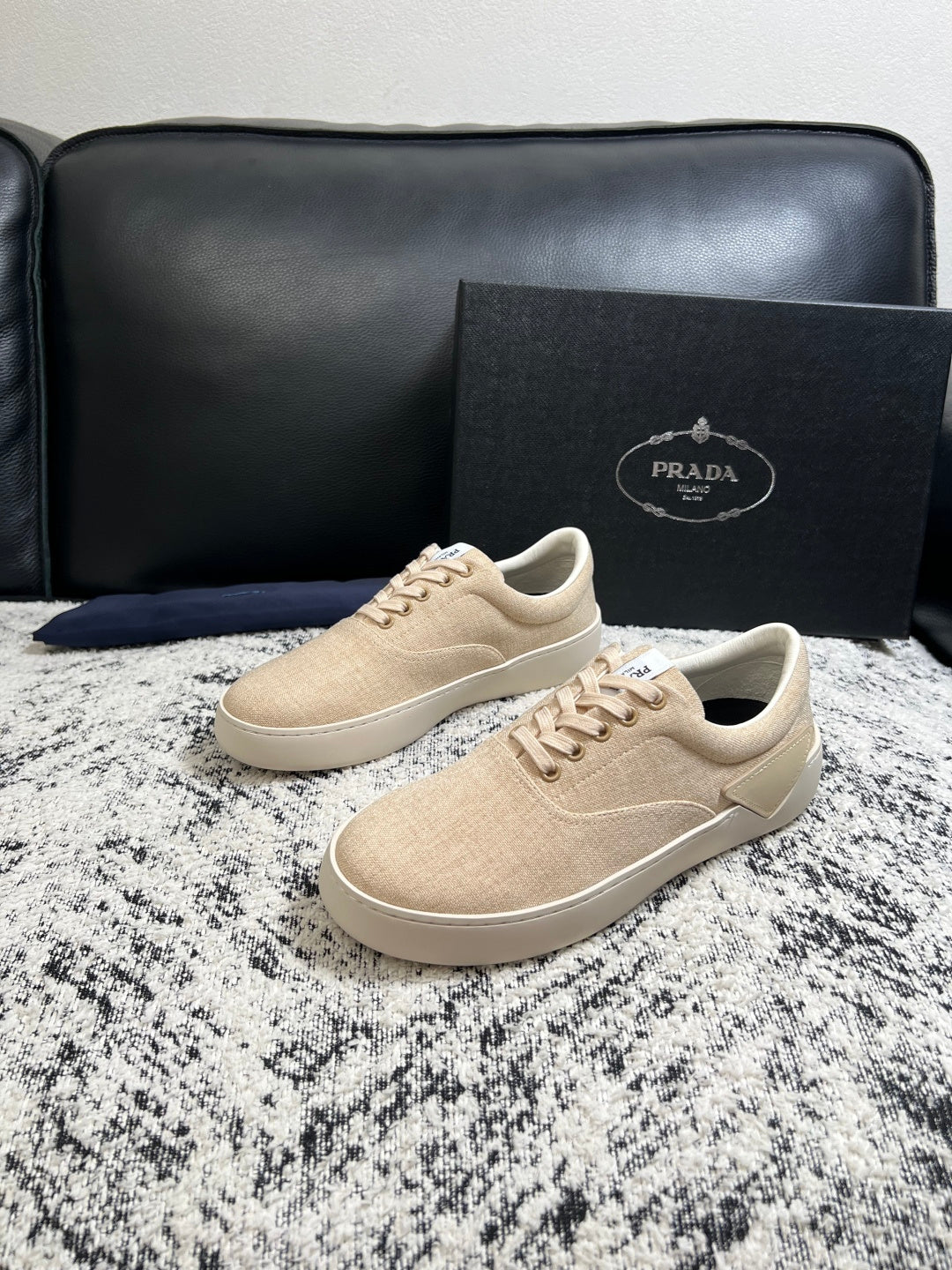 Prada Casual Shoes #23 P370