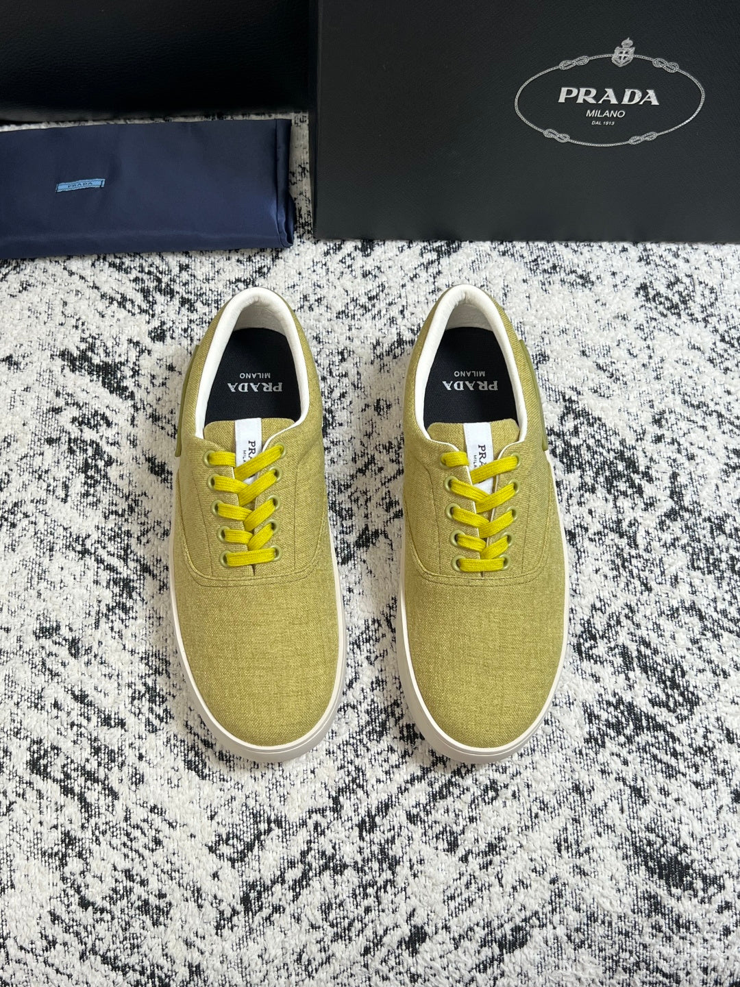 Prada Casual Shoes #23 P370