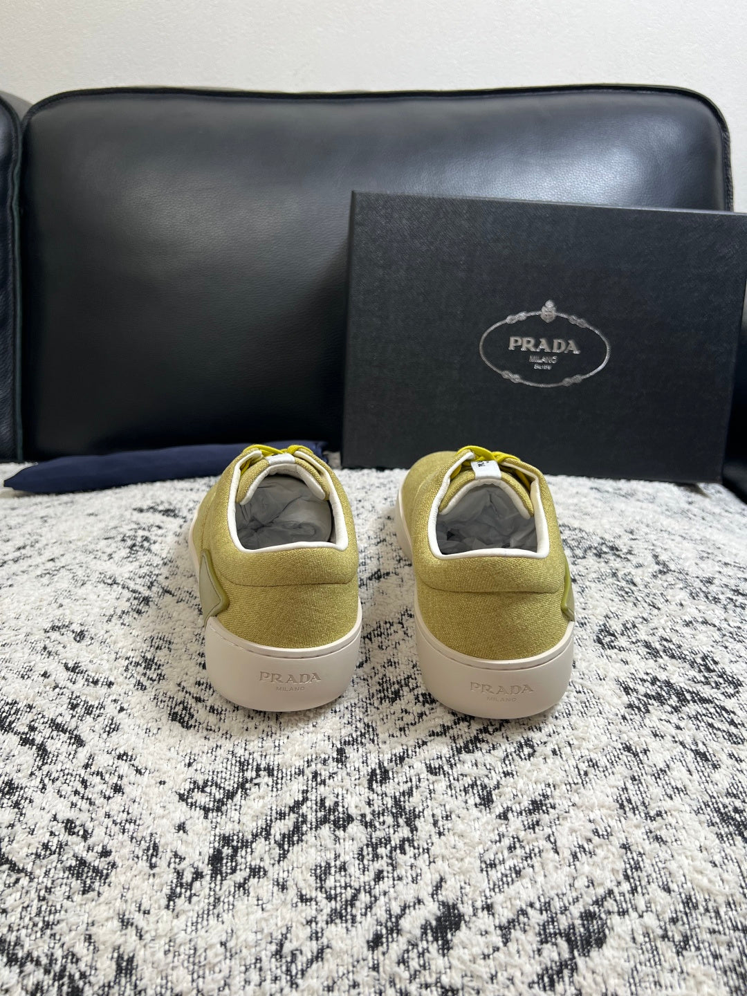 Prada Casual Shoes #23 P370