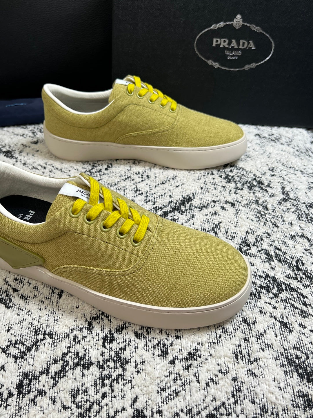 Prada Casual Shoes #23 P370