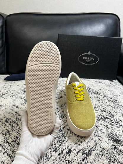 Prada Casual Shoes #23 P370