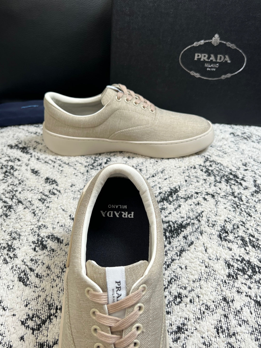 Prada Casual Shoes #23 P370