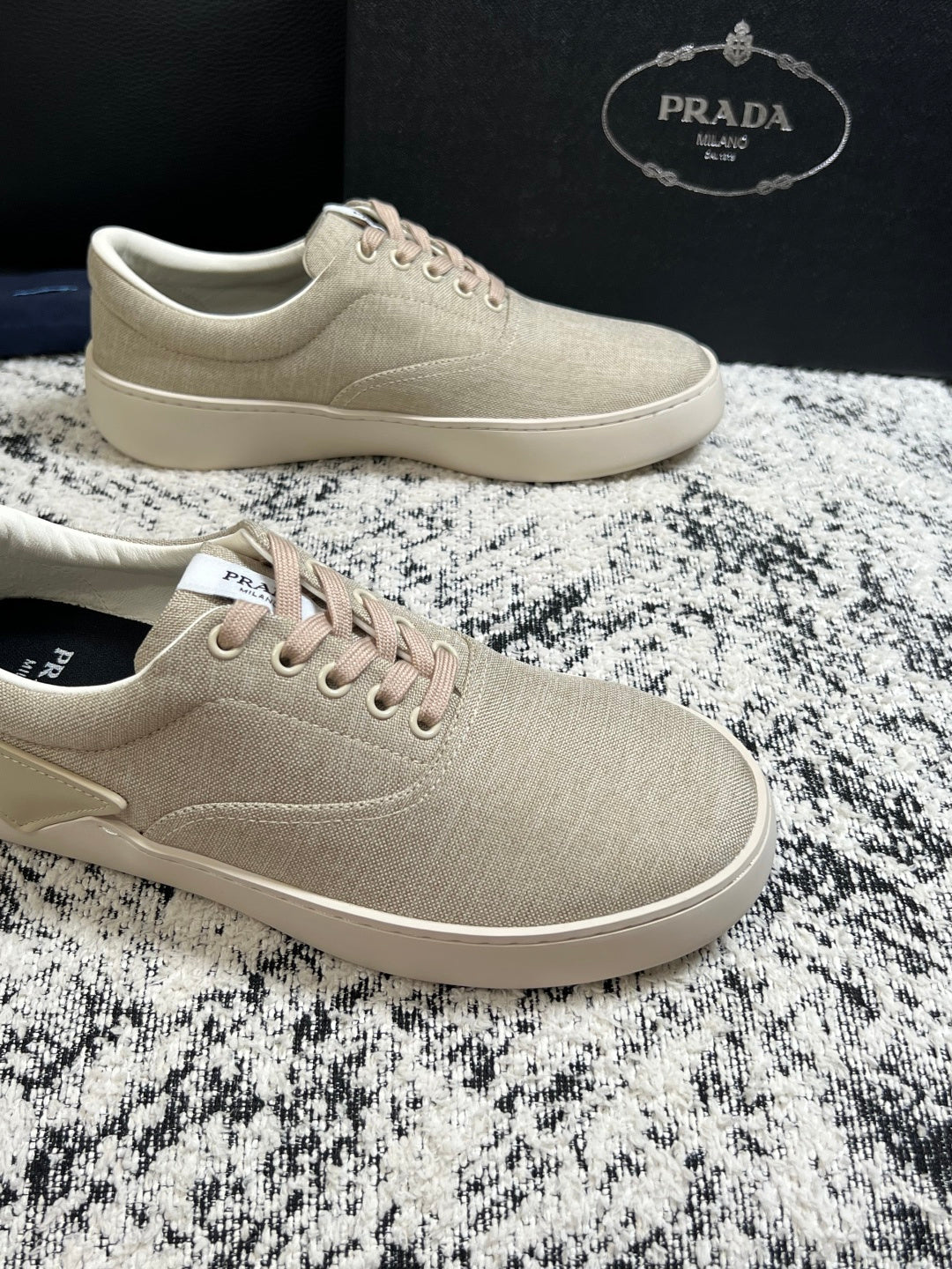 Prada Casual Shoes #23 P370