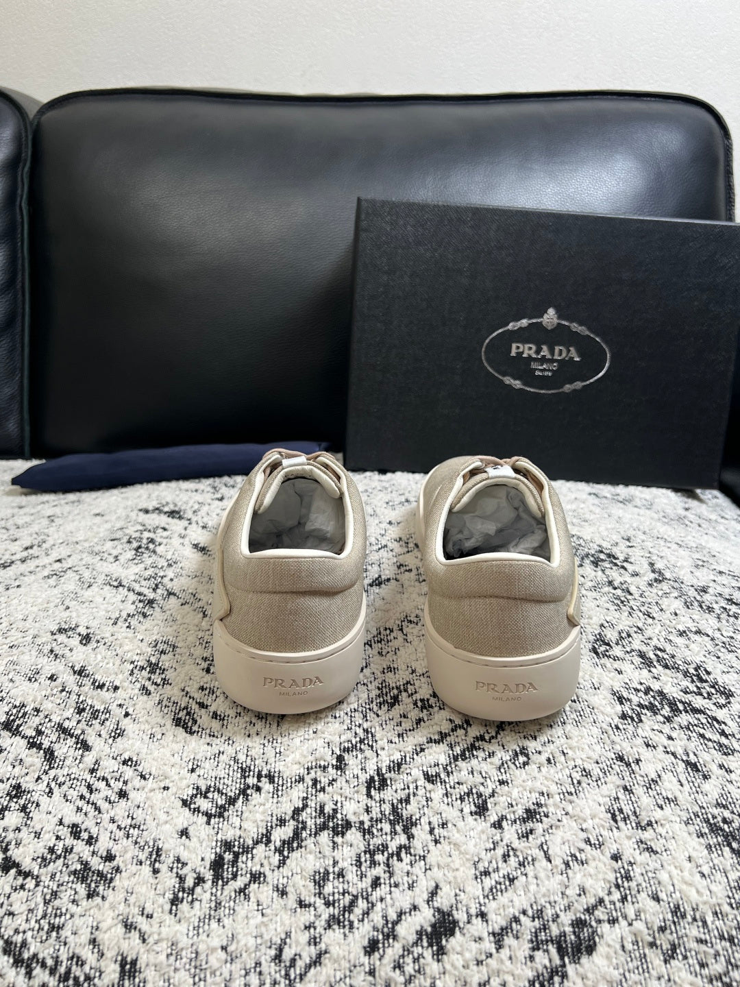 Prada Casual Shoes #23 P370