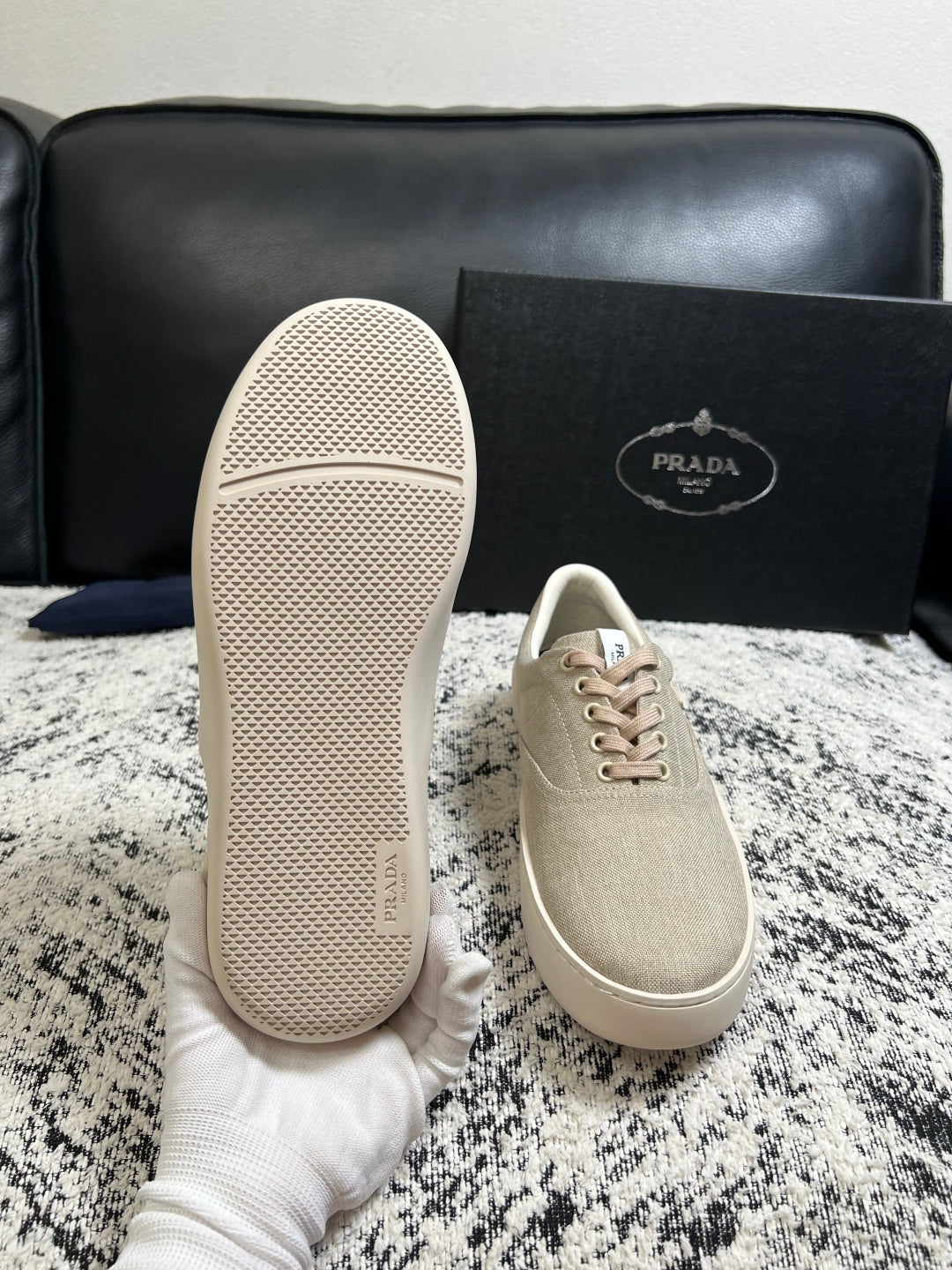Prada Casual Shoes #23 P370