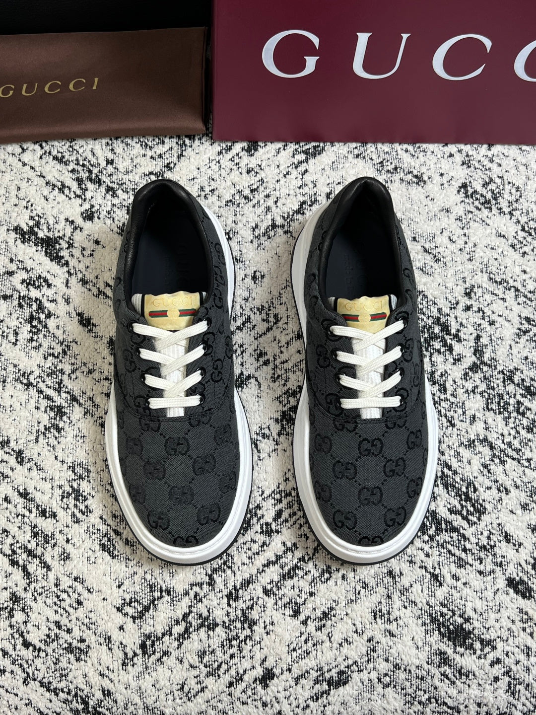 Gucci Shoes #04 - Color 08