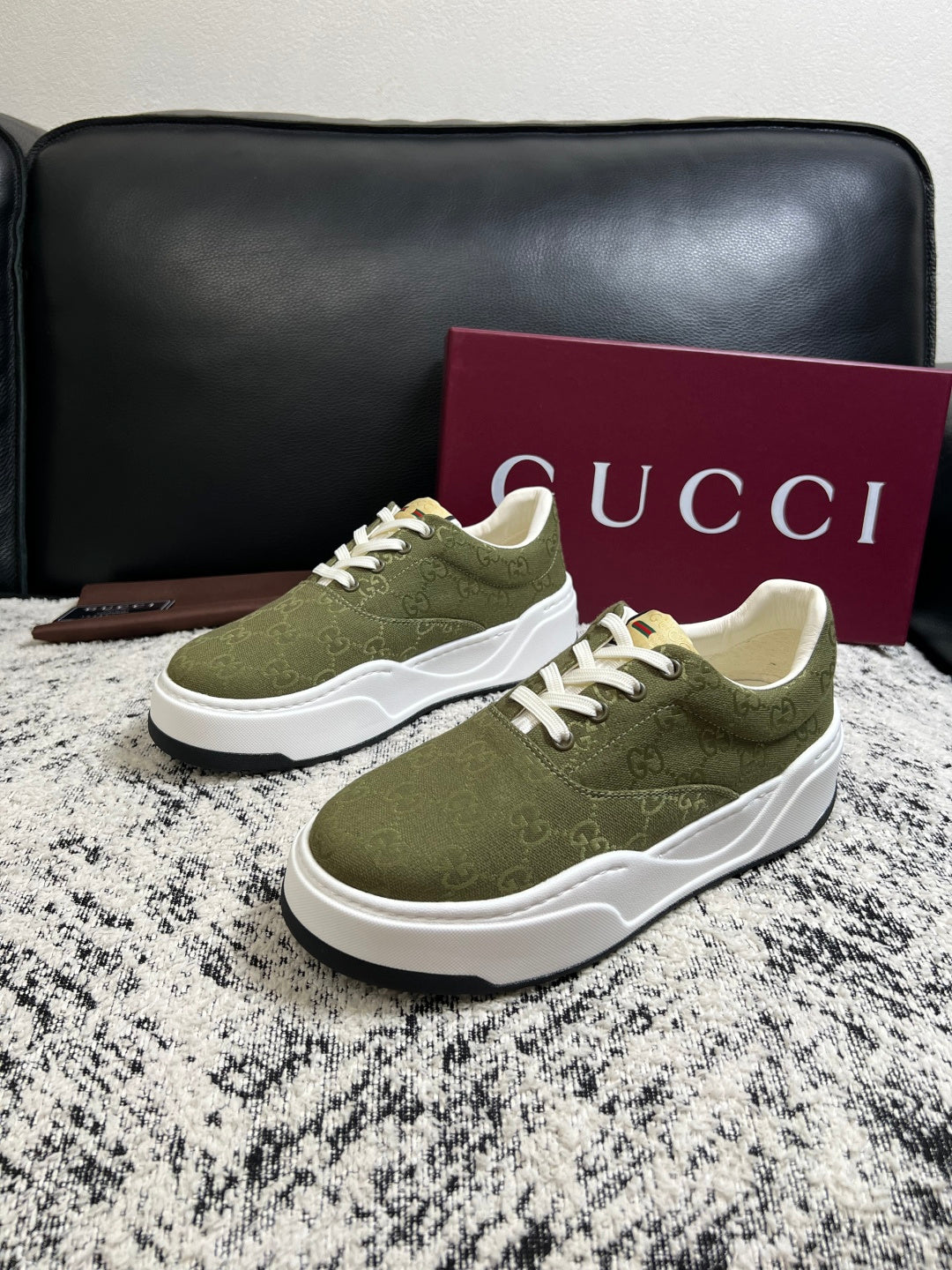 Gucci Shoes #04 - Color 04