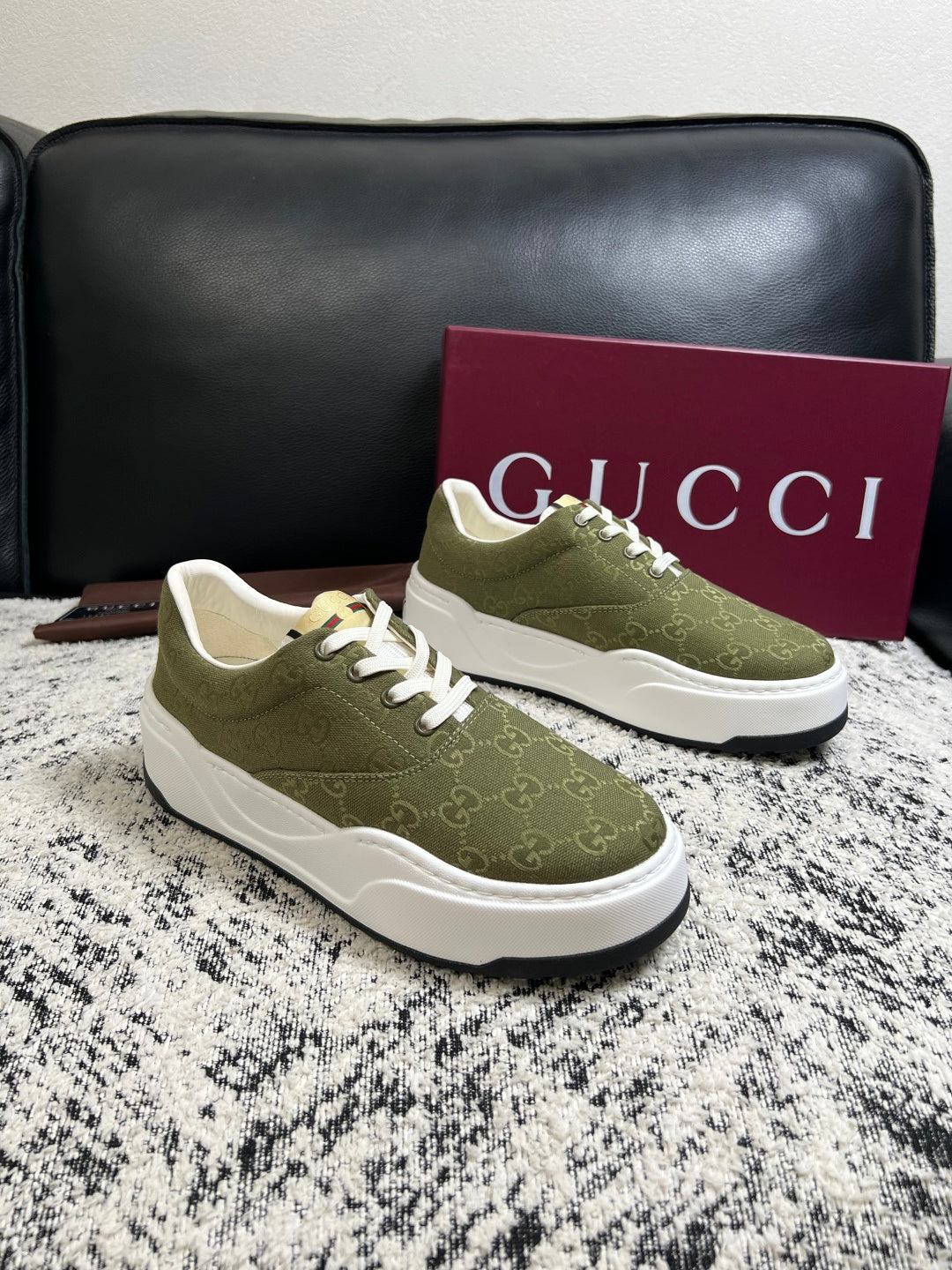 Gucci Shoes #04 - Color 04