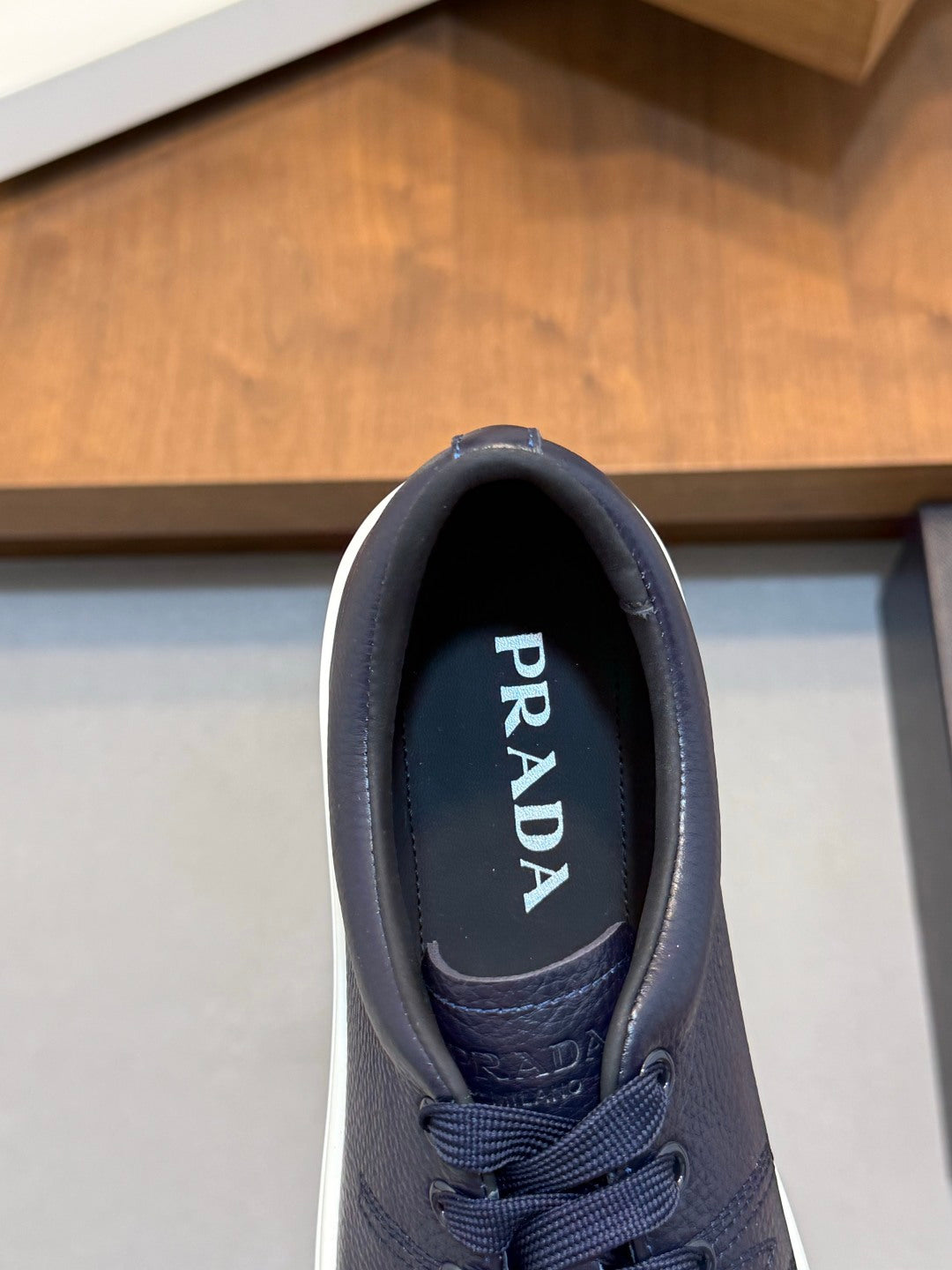 Prada Casual Shoes #16