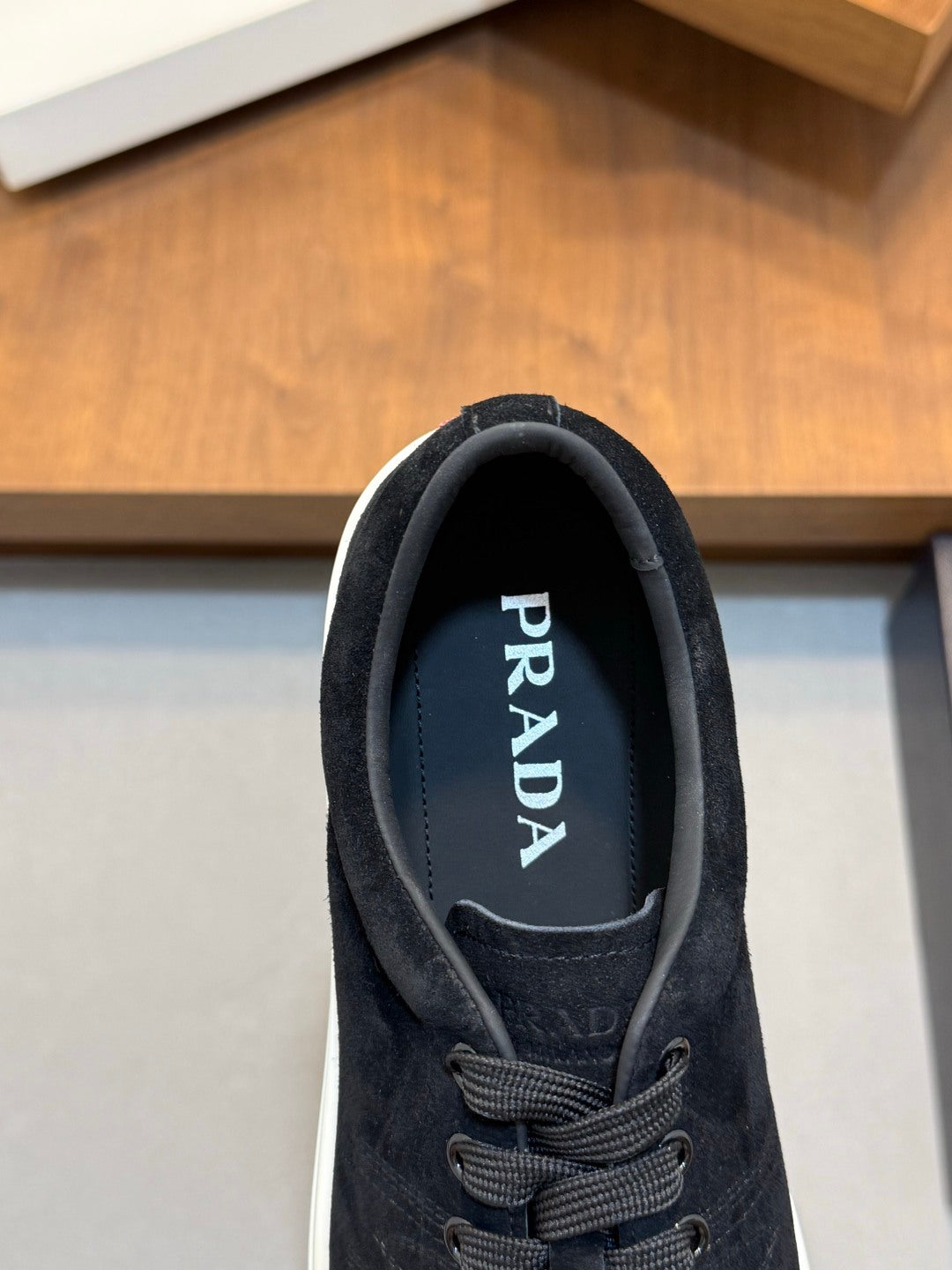 Prada Casual Shoes #15