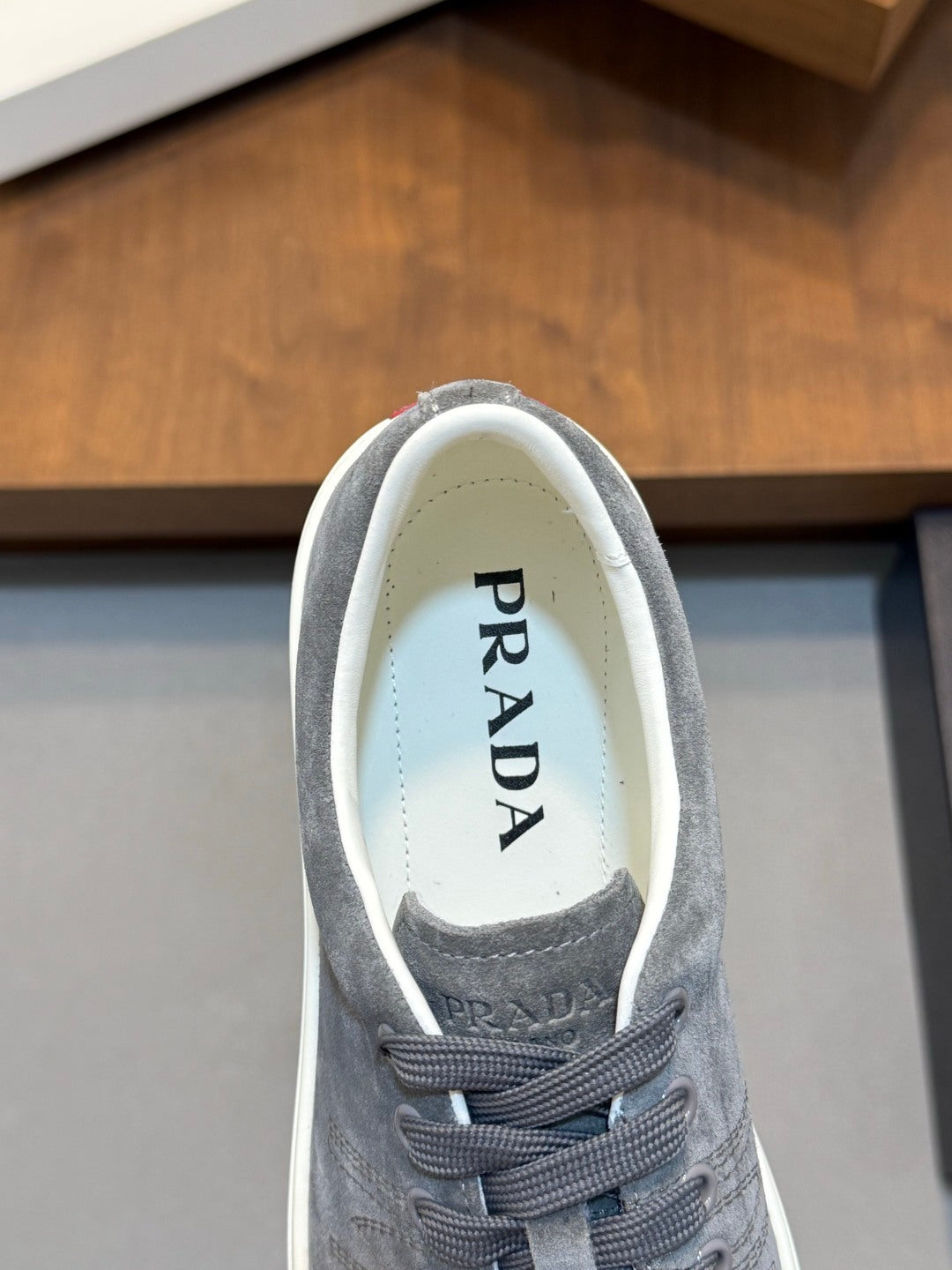 Prada Casual Shoes #15