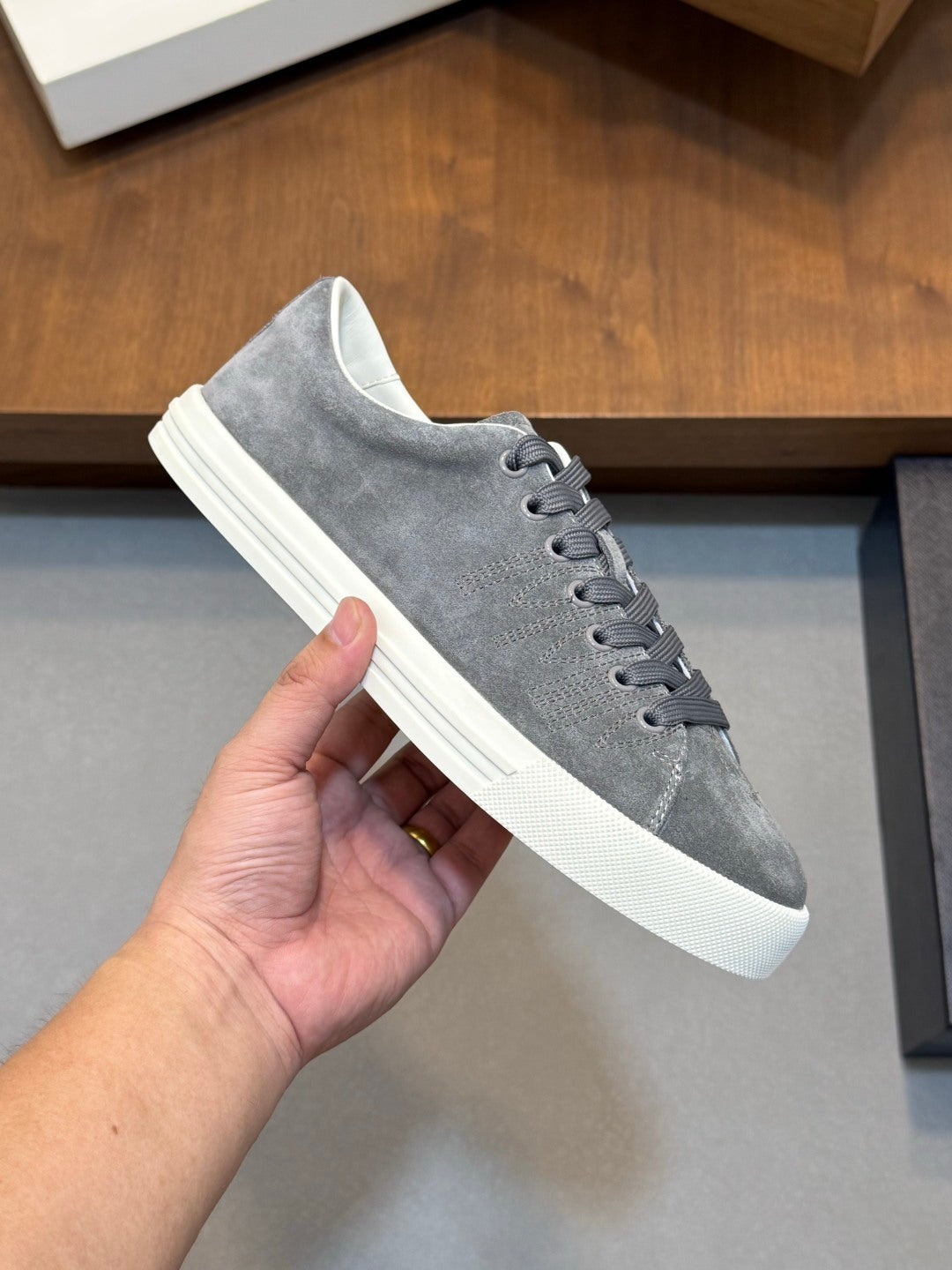 Prada Casual Shoes #15
