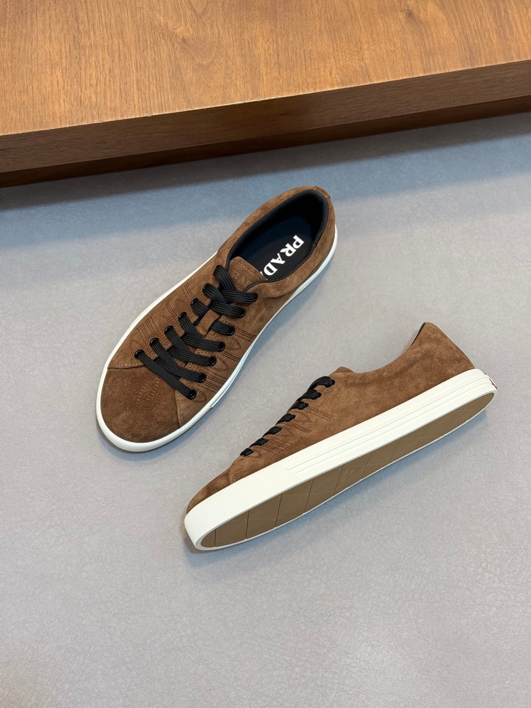 Prada Casual Shoes #17