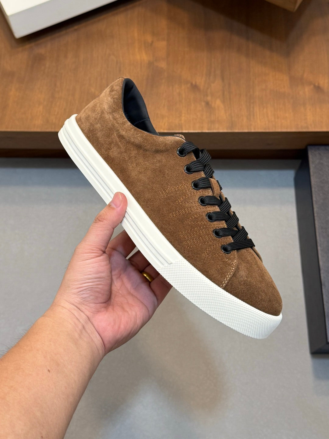 Prada Casual Shoes #17