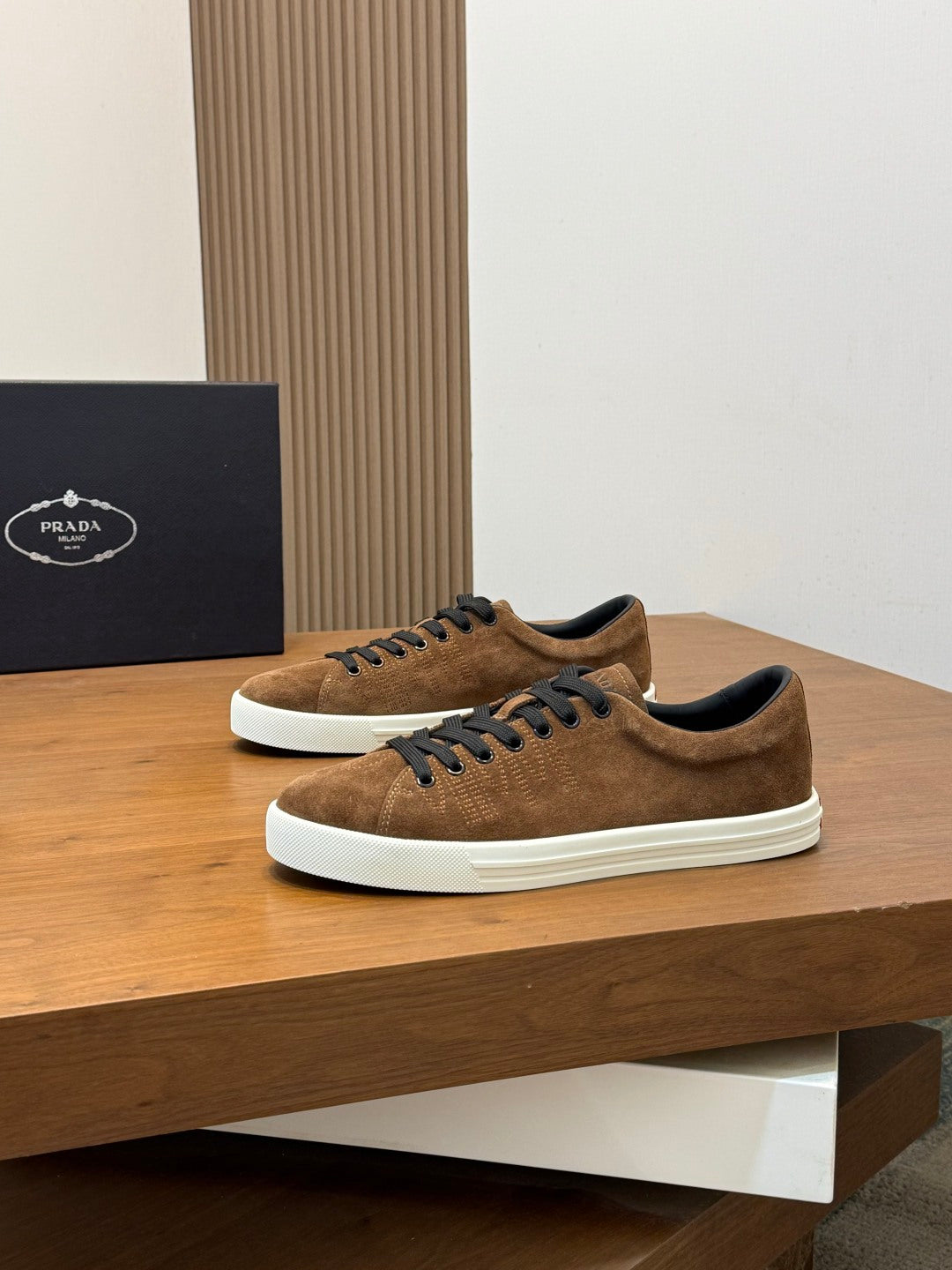 Prada Casual Shoes #17