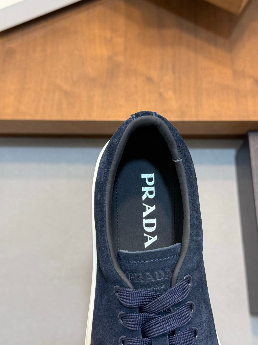 Prada Casual Shoes #17