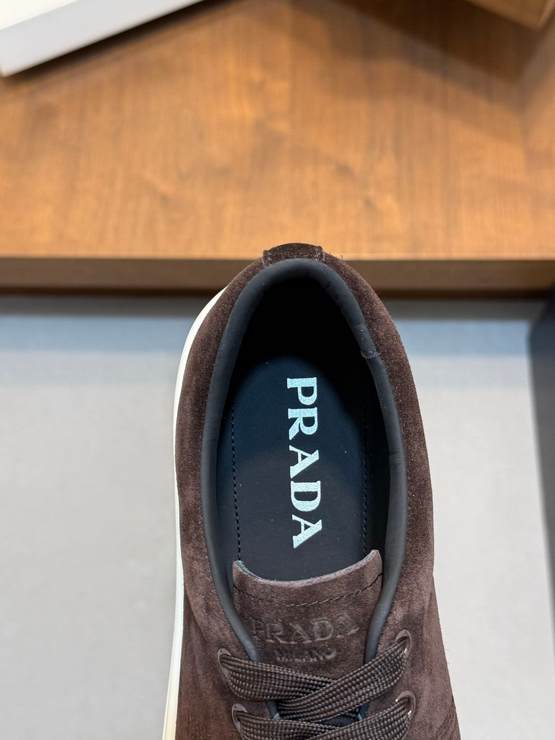 Prada Casual Shoes #15