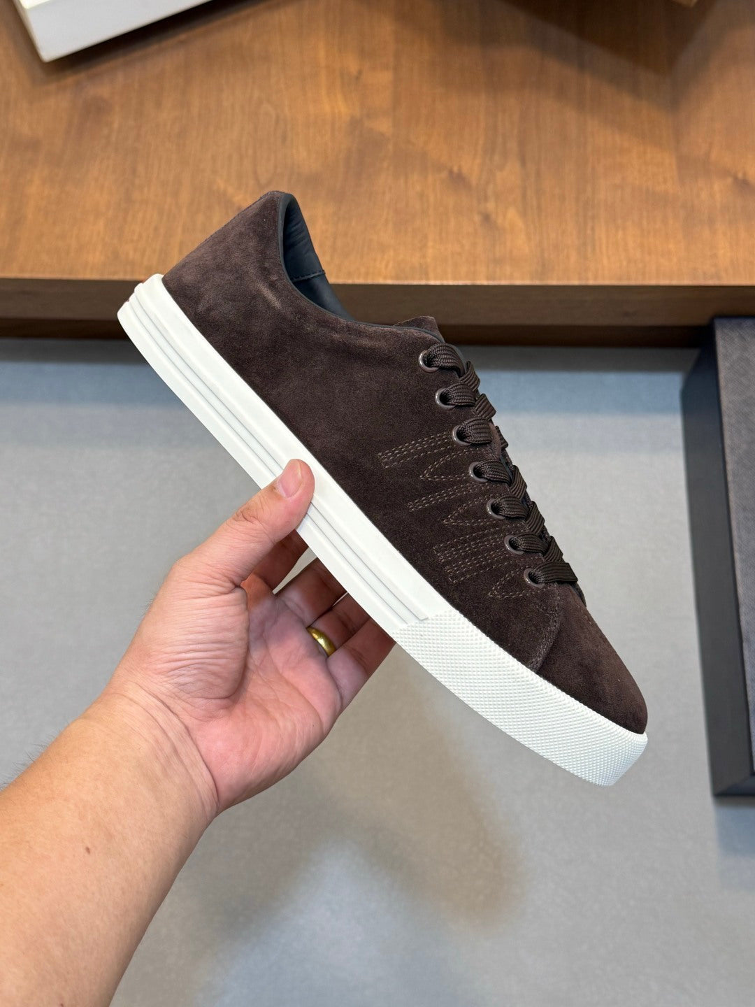 Prada Casual Shoes #15