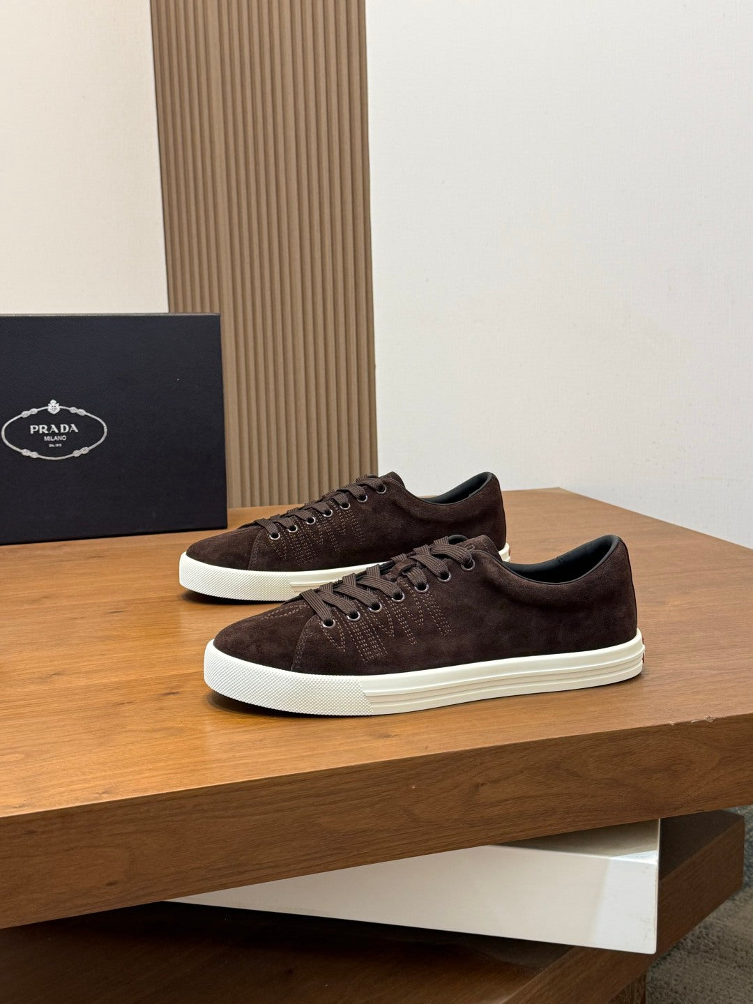 Prada Casual Shoes #15