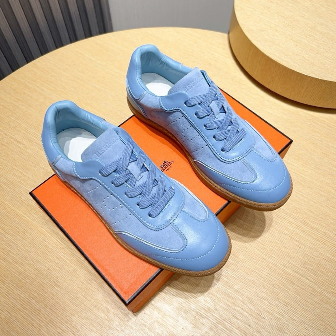 Hermes Shoes #01 - Color 13