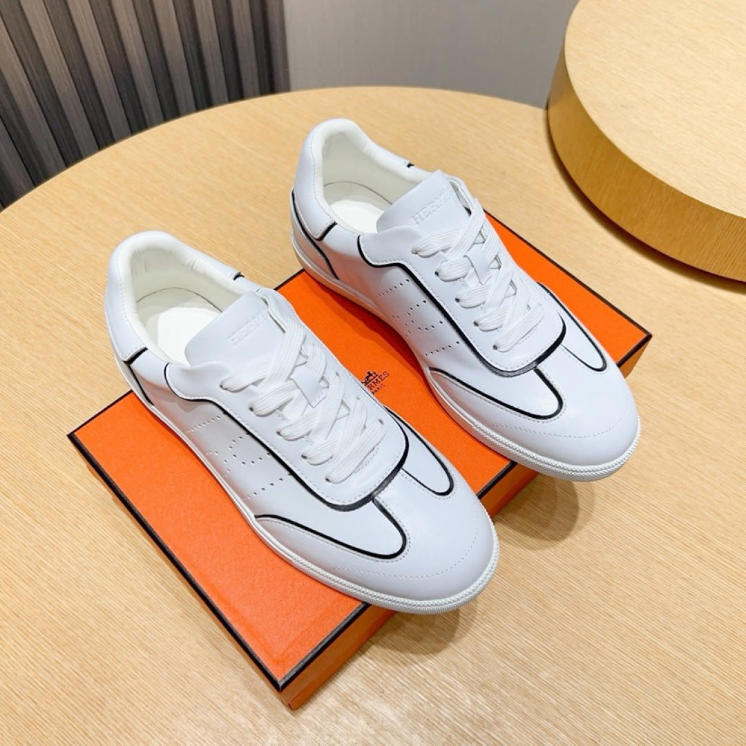 Hermes Shoes #01 - Color 02