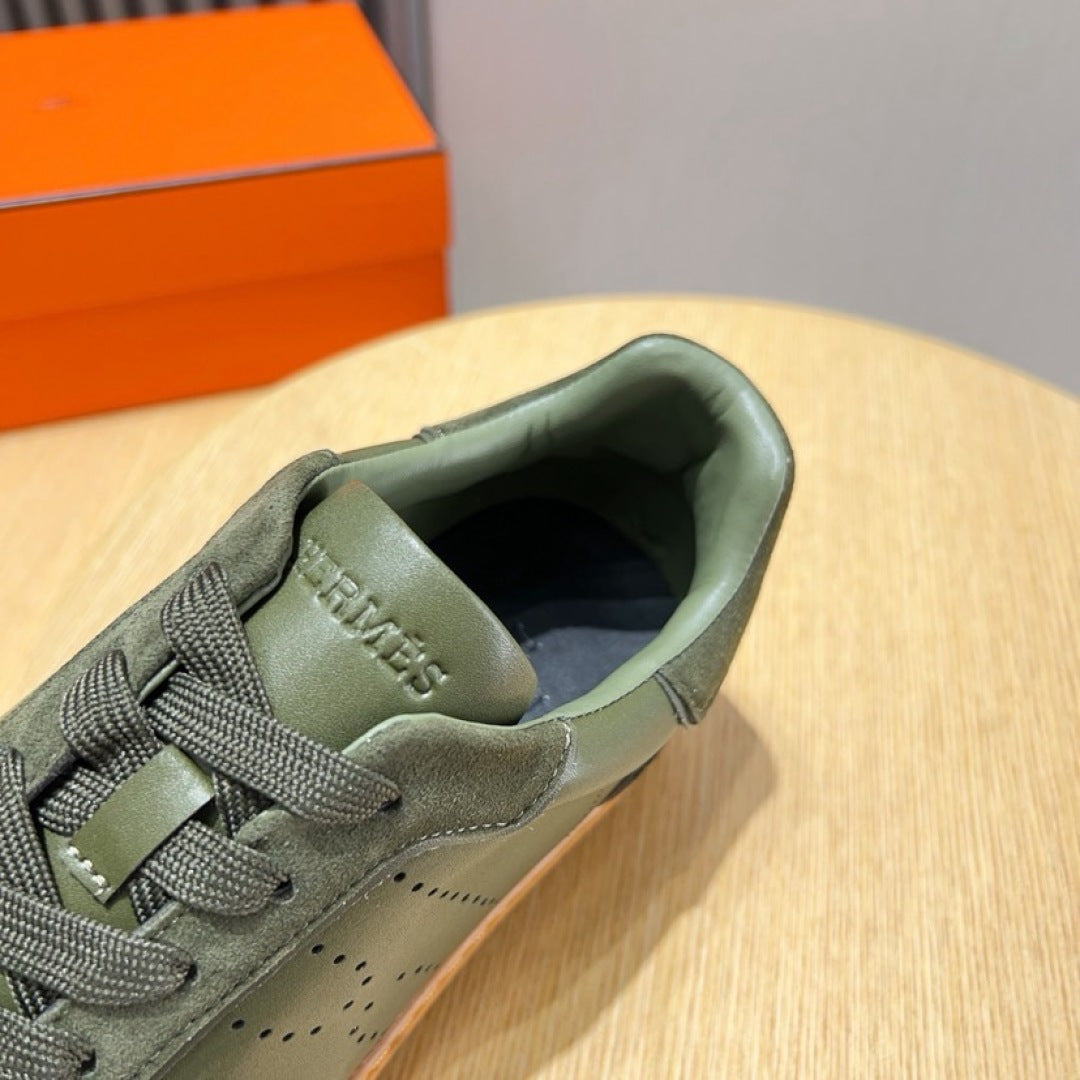 Hermes Shoes #01 - Color 05
