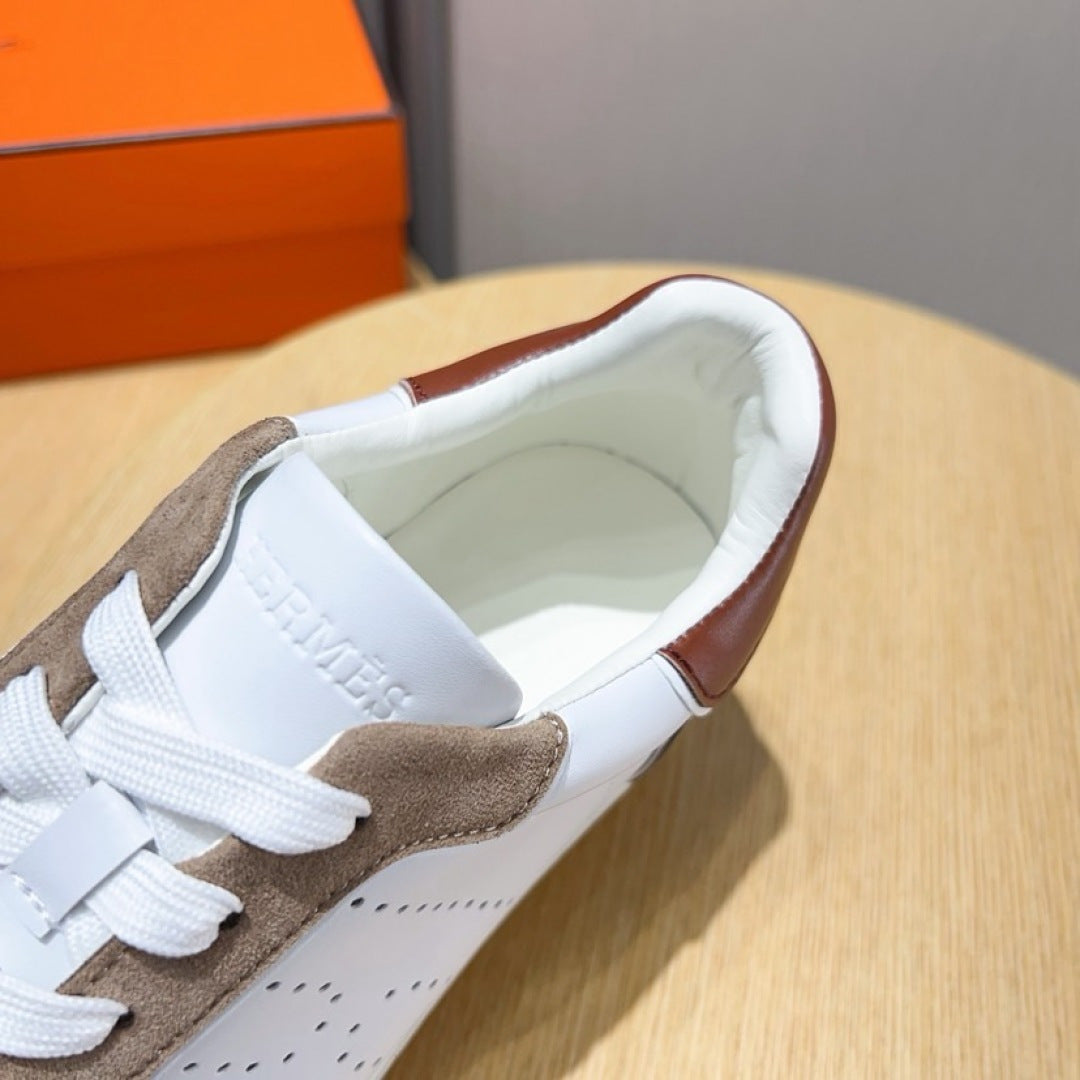 Hermes Shoes #01 - Color 07