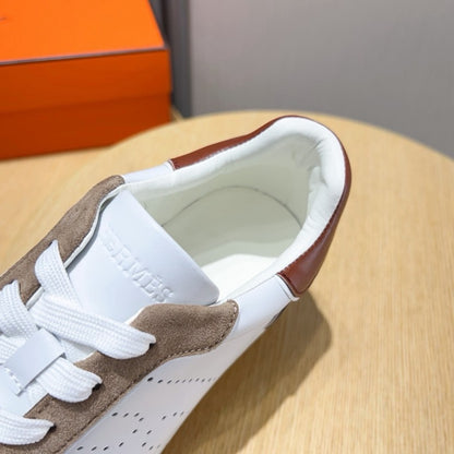 Hermes Shoes #01 - Color 07