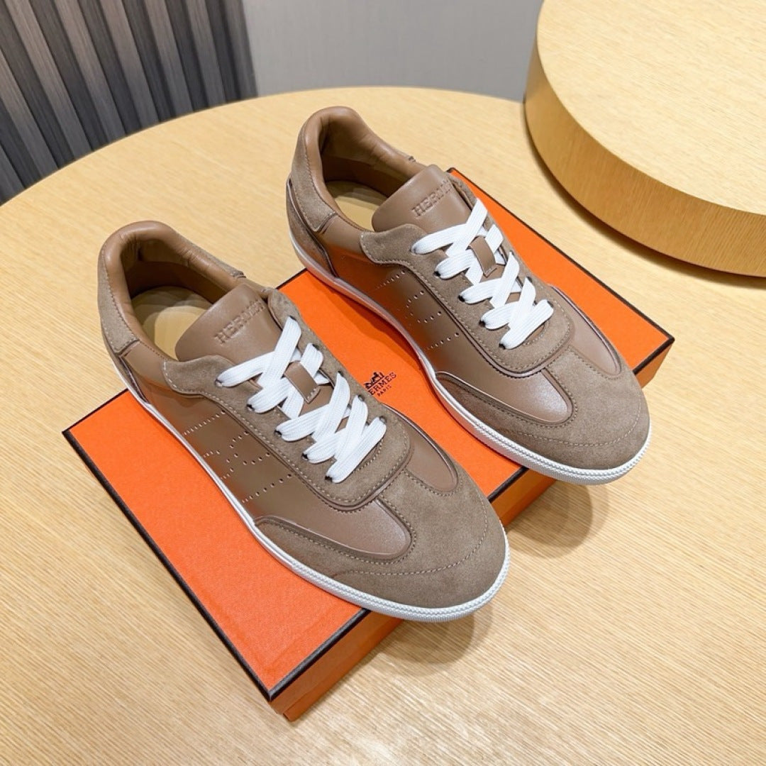 Hermes Shoes #01 - Color 08