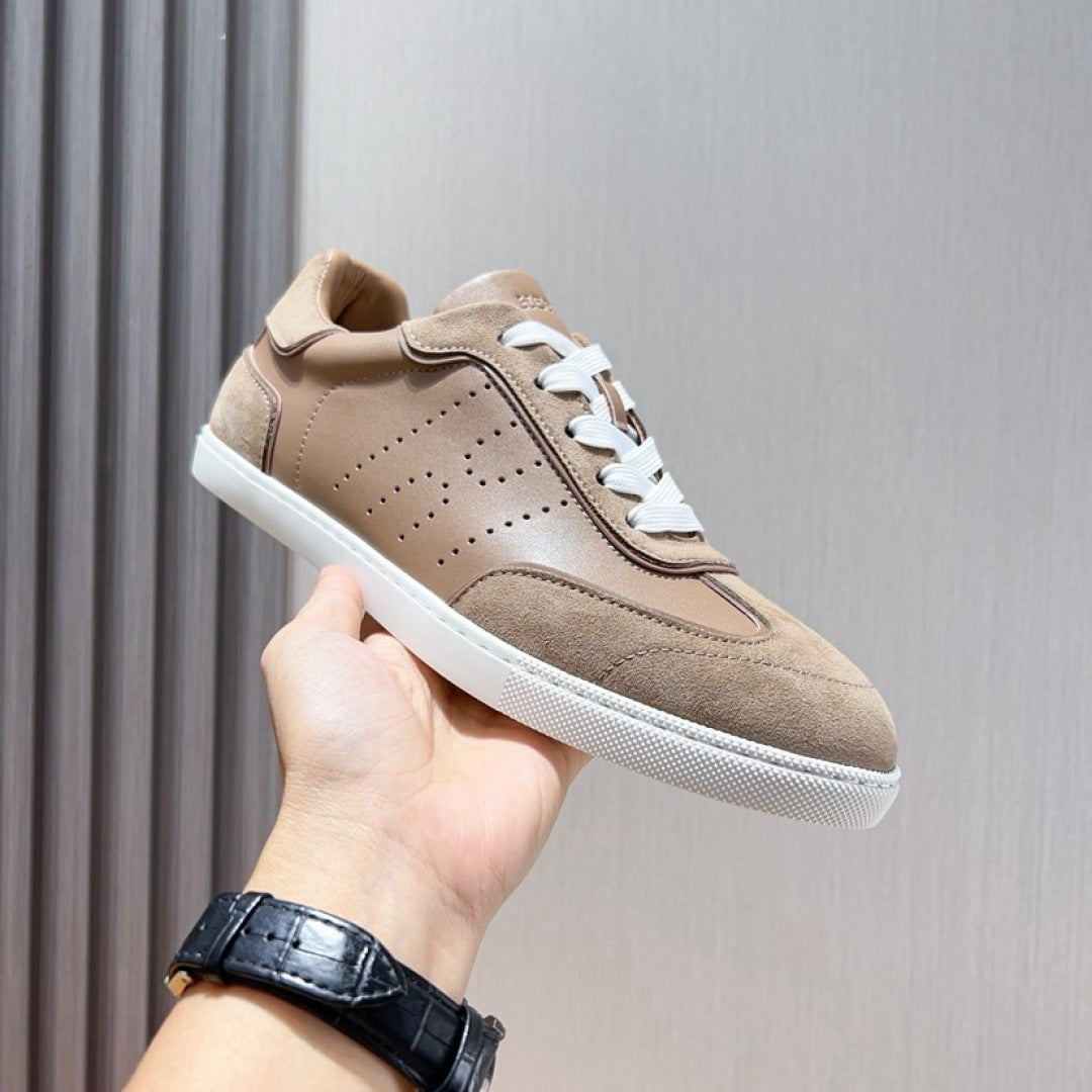 Hermes Shoes #01 - Color 08