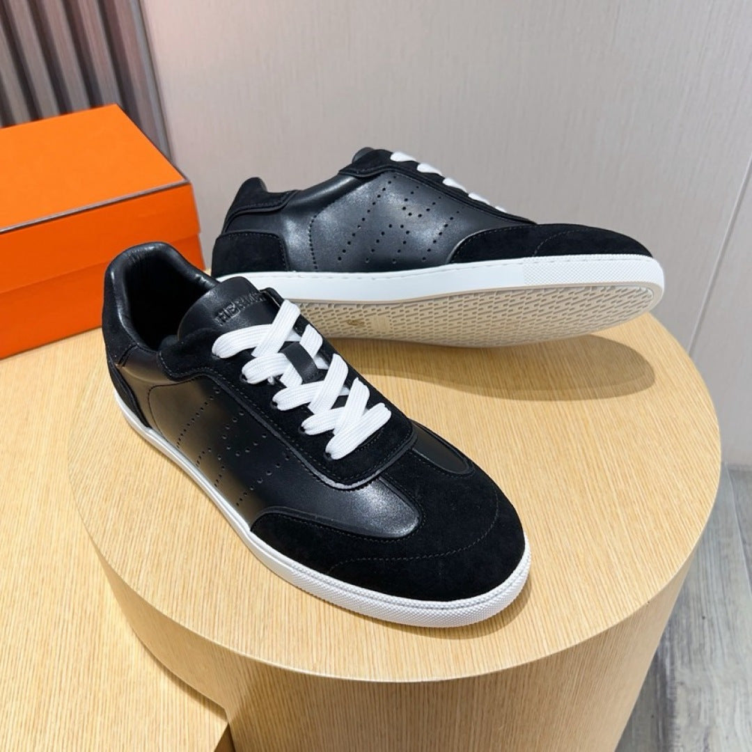 Hermes Shoes #01 - Color 09