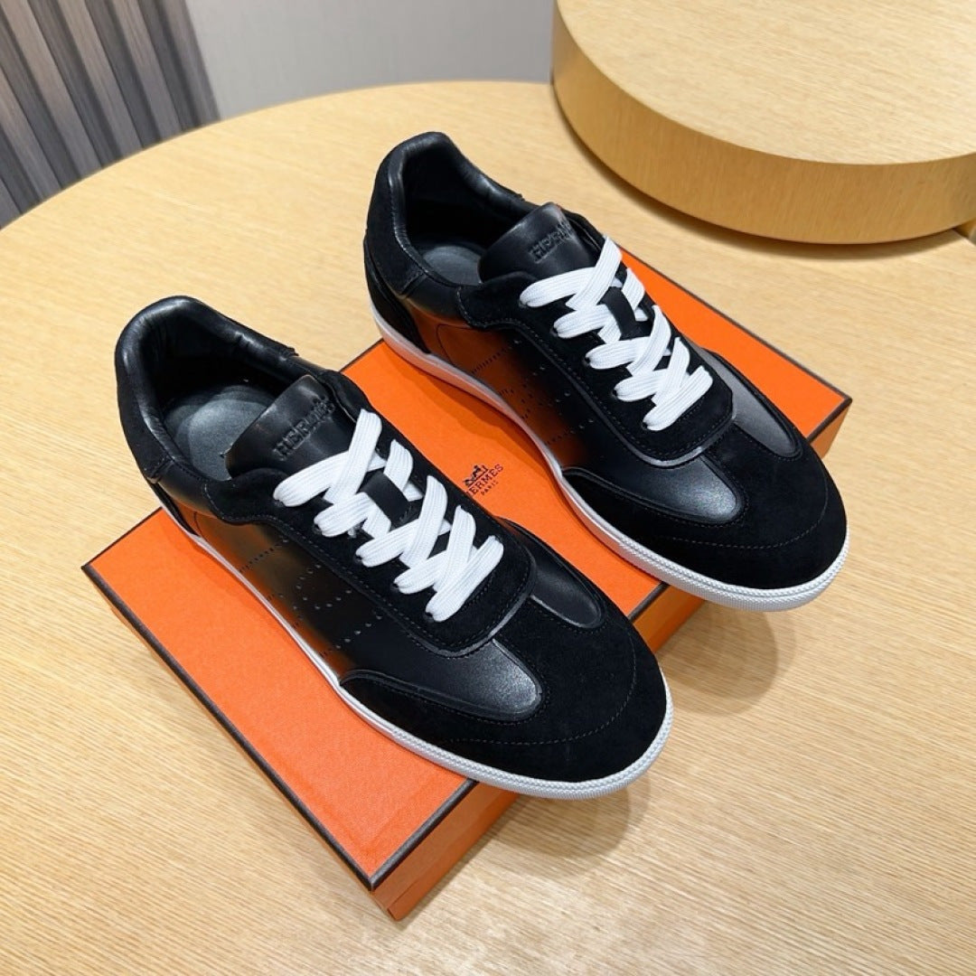 Hermes Shoes #01 - Color 09