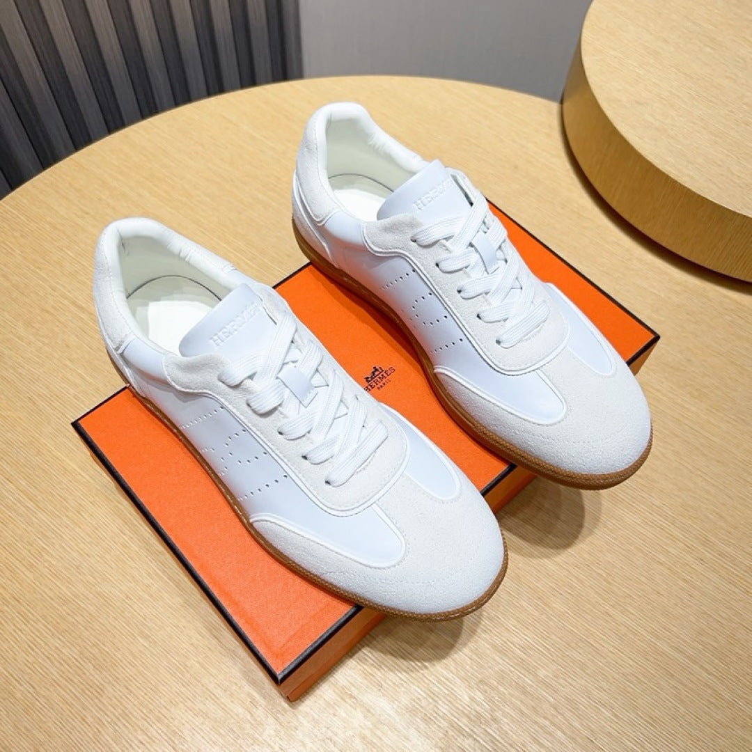 Hermes Shoes #01 - Color 10