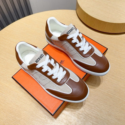 Hermes Shoes #01 - Color 12
