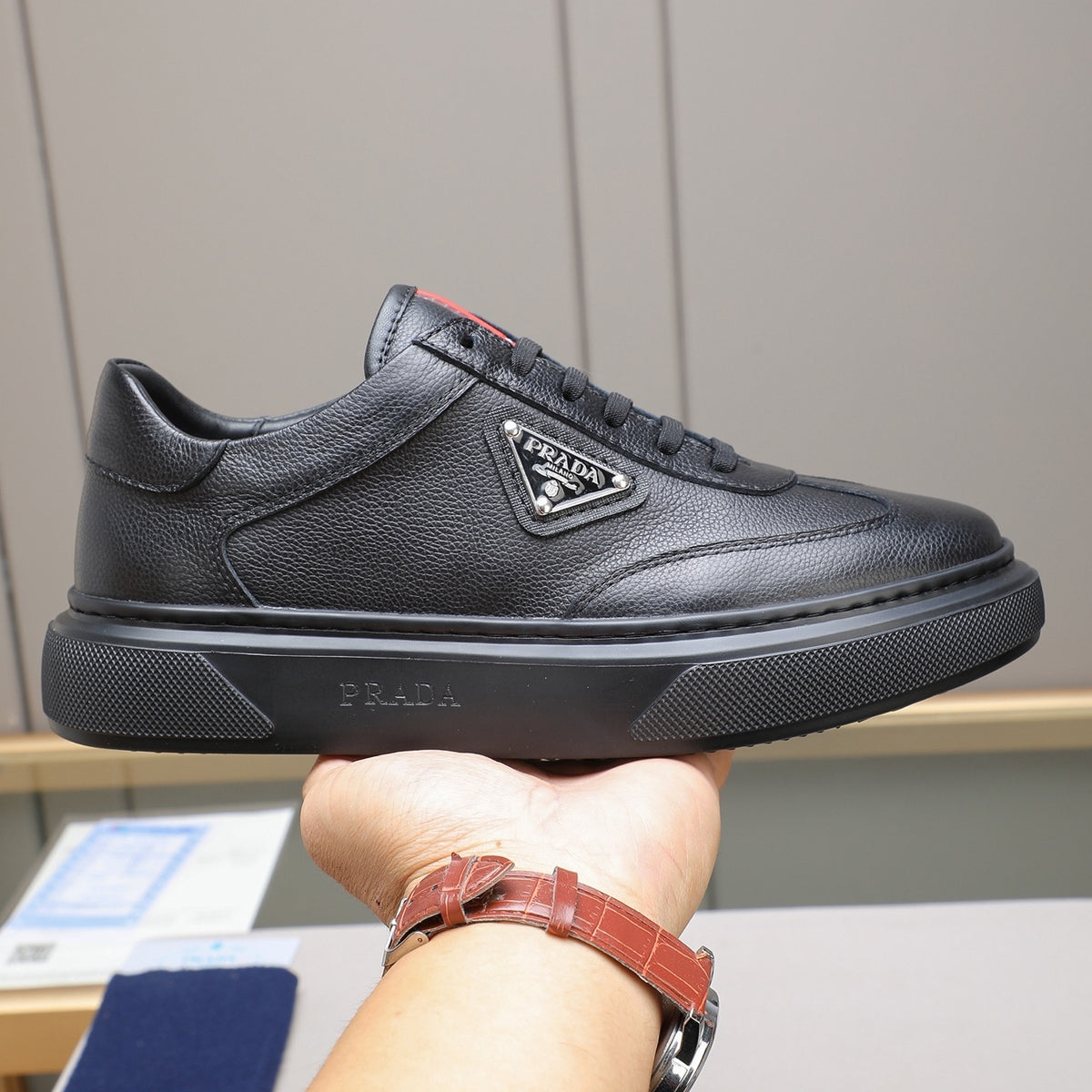 Prada Casual Shoes #06