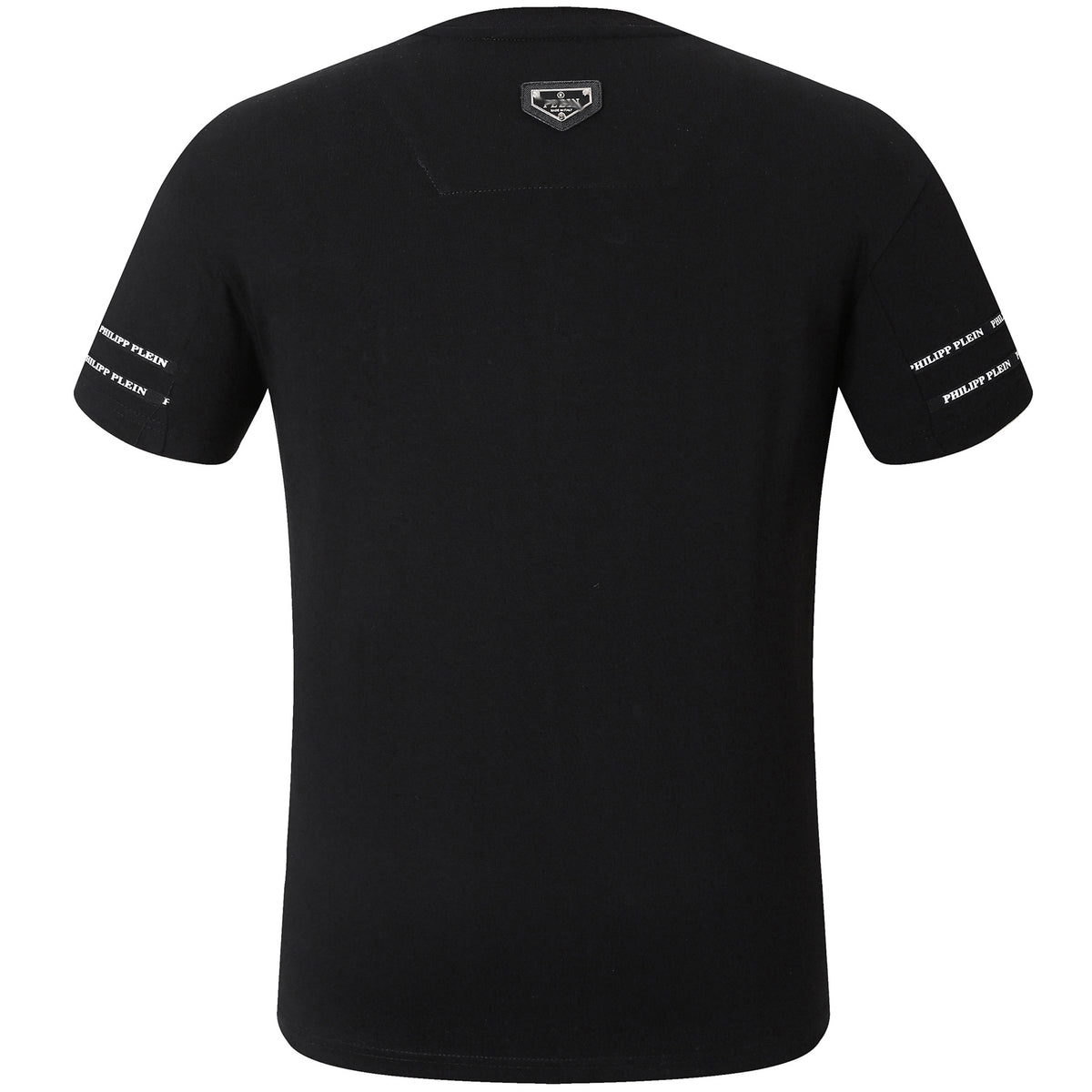 PP T-shirt Back Print