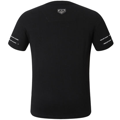 PP T-shirt Back Print