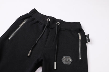 PP Skull Hoodie Jacket Suit