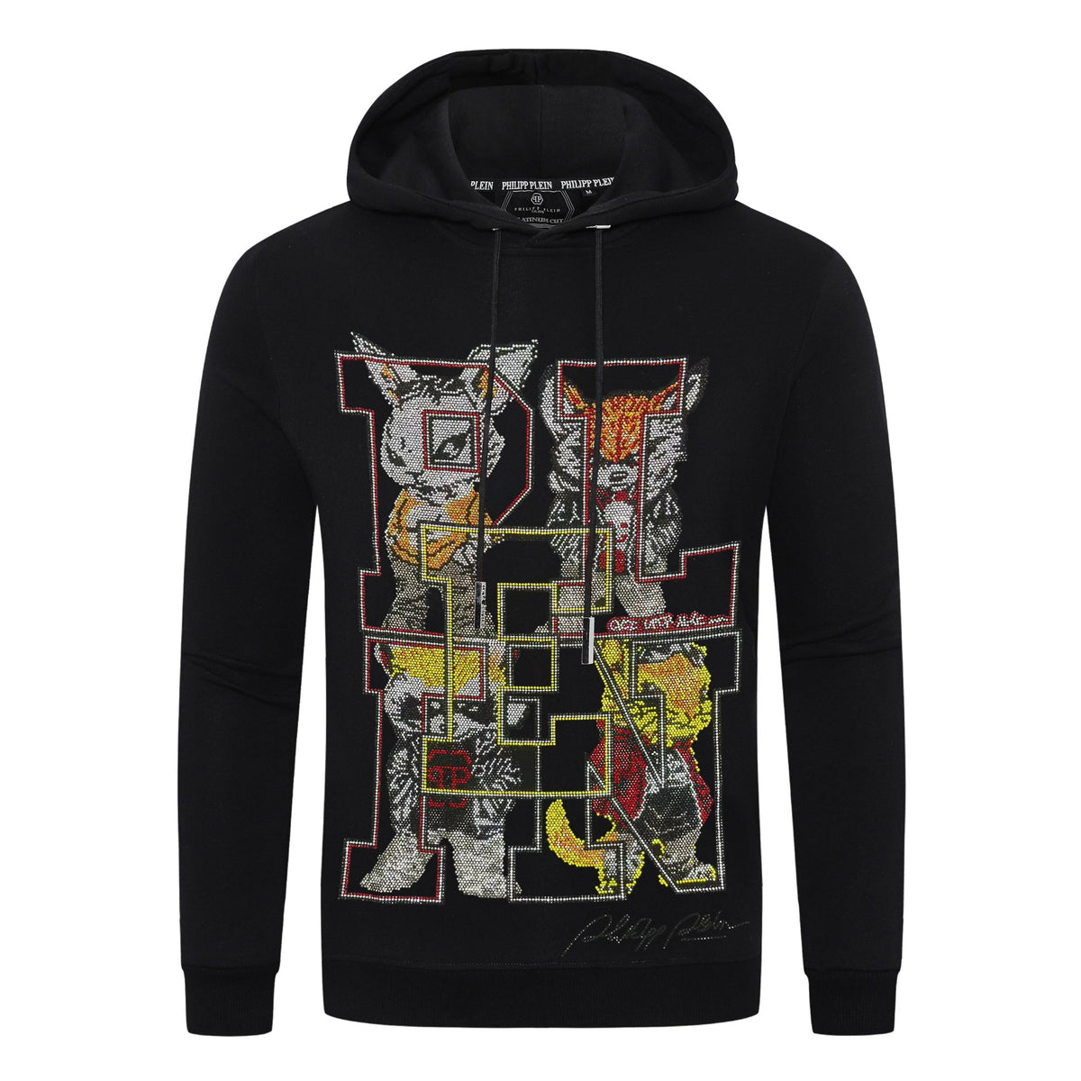 PP Hooded sweatshirt #13