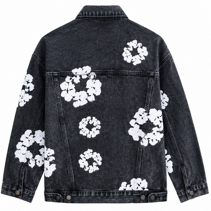 OFF-Whlte Denim Jacket