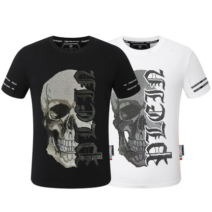 PP T-shirt Back Print
