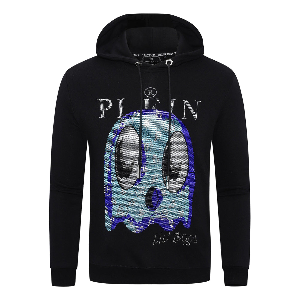 PP Hooded sweatshirt #01