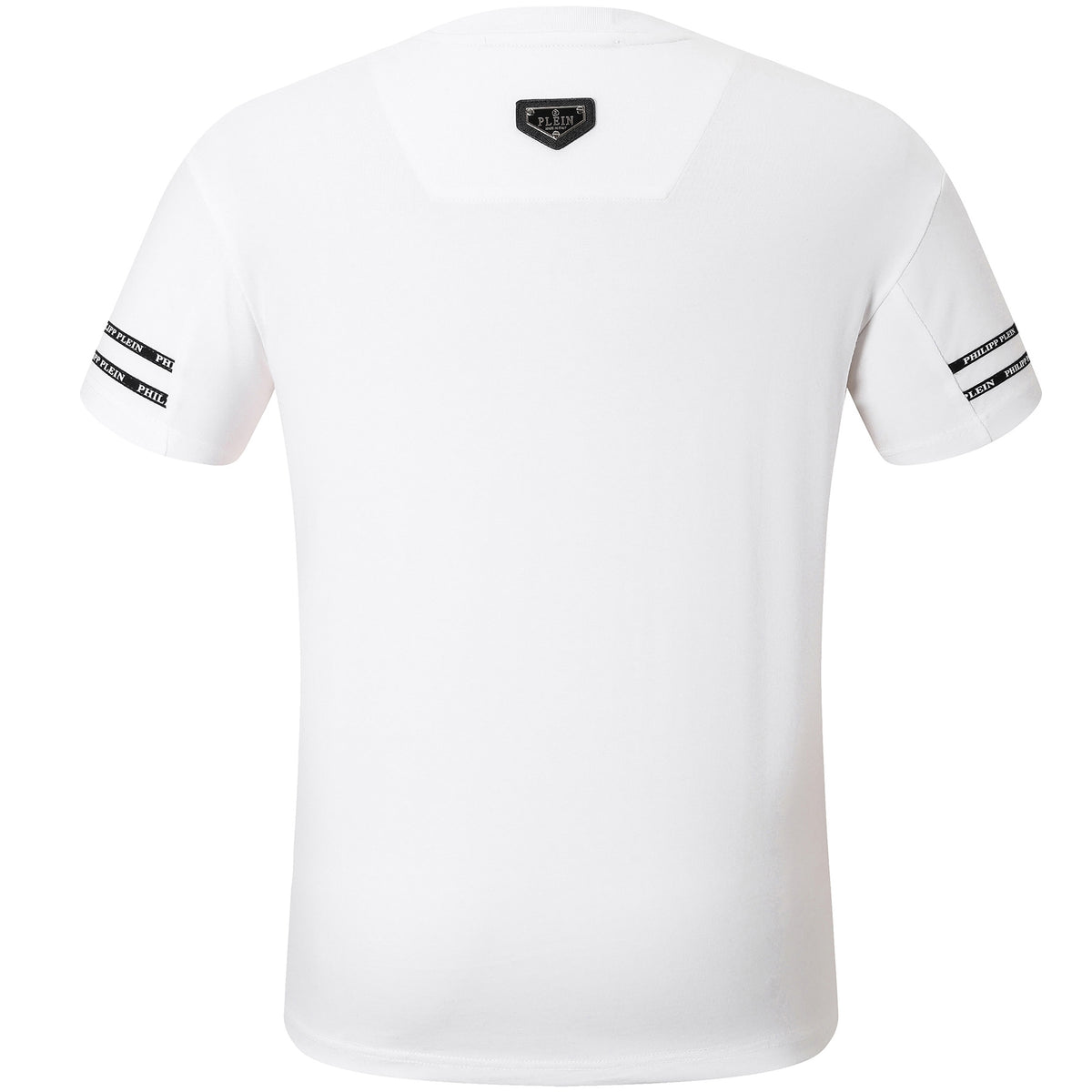 PP T-shirt Back Print