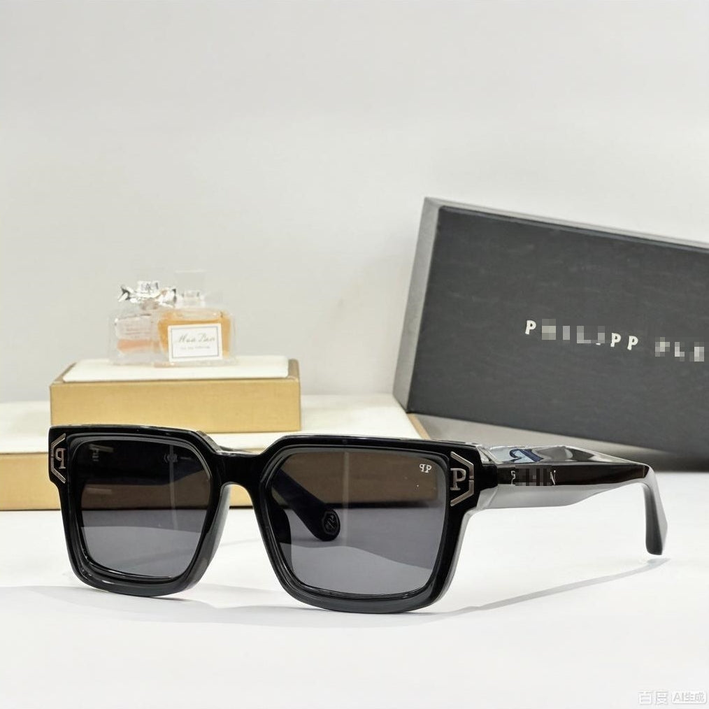 PP Letter logo sunglasses#26
