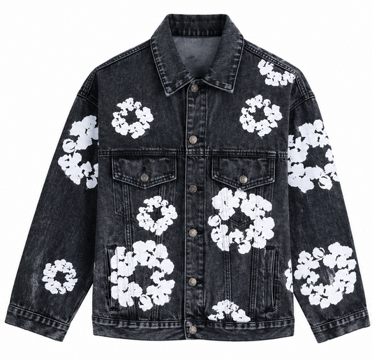 OFF-Whlte Denim Jacket