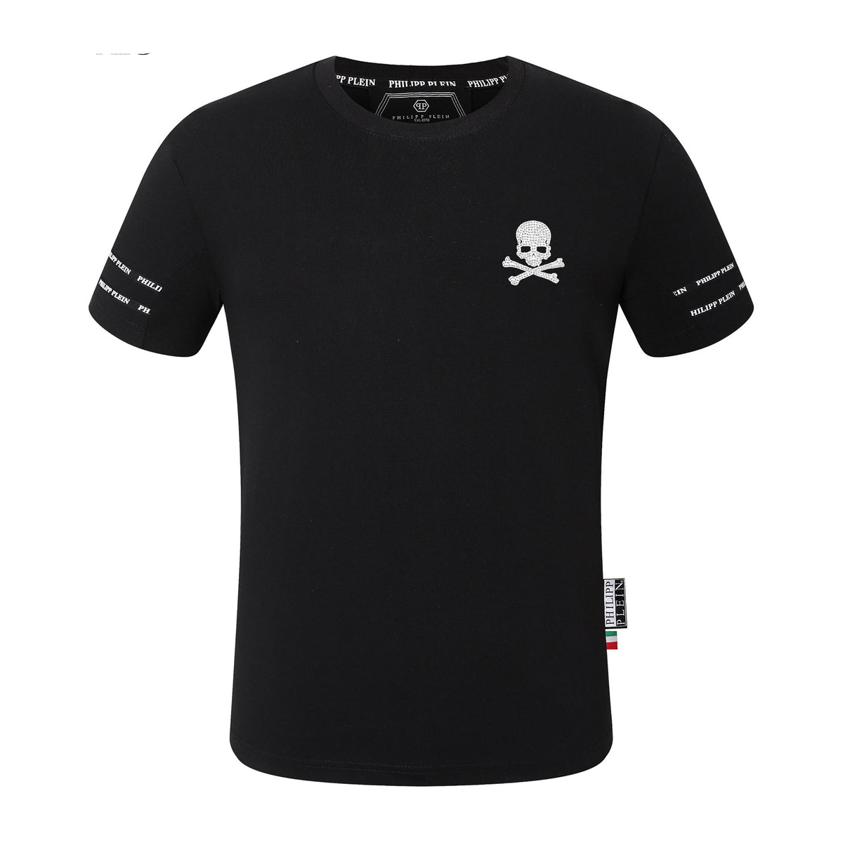 PP T-shirt Logo