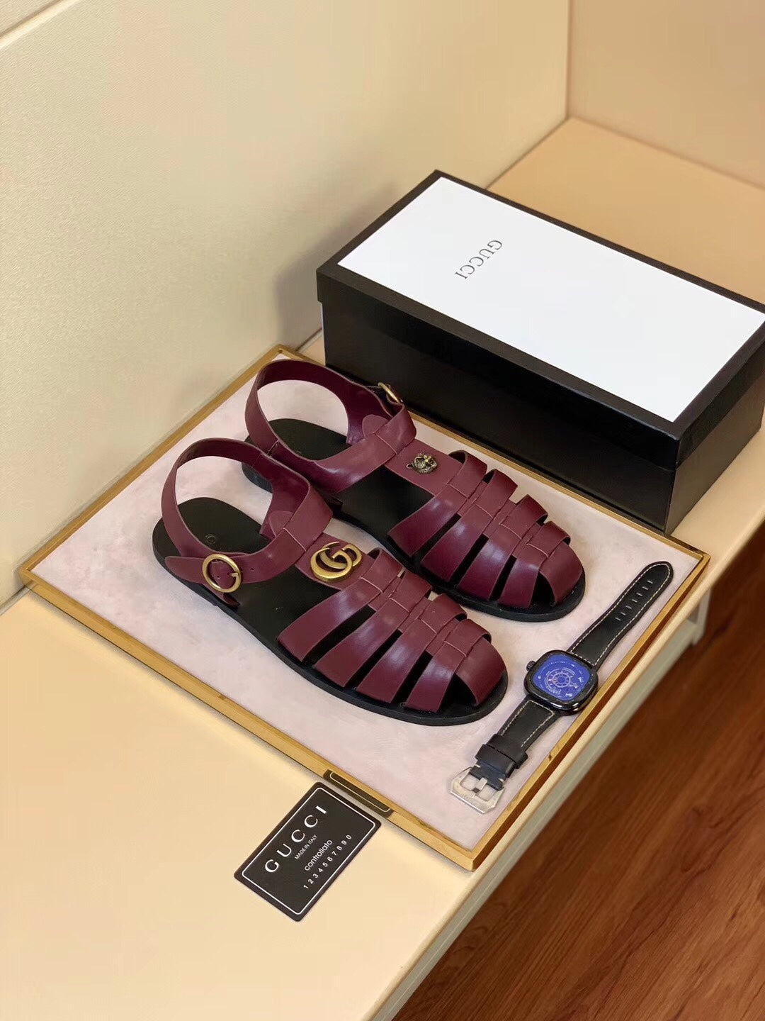 Gucci Shoes #14 - Color 03