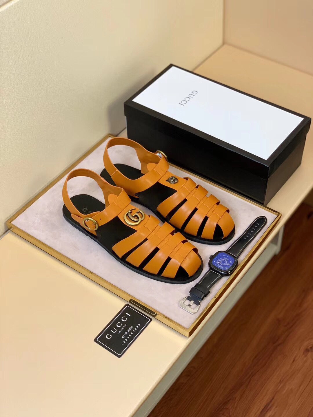 Gucci Shoes #14 - Color 07