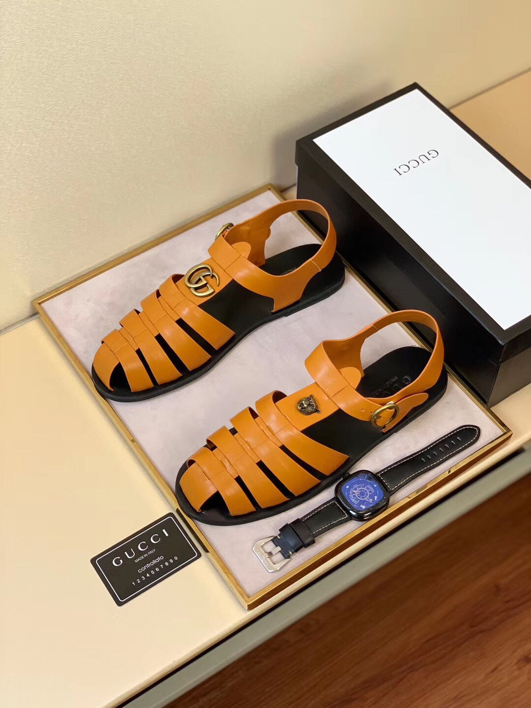 Gucci Shoes #14 - Color 07