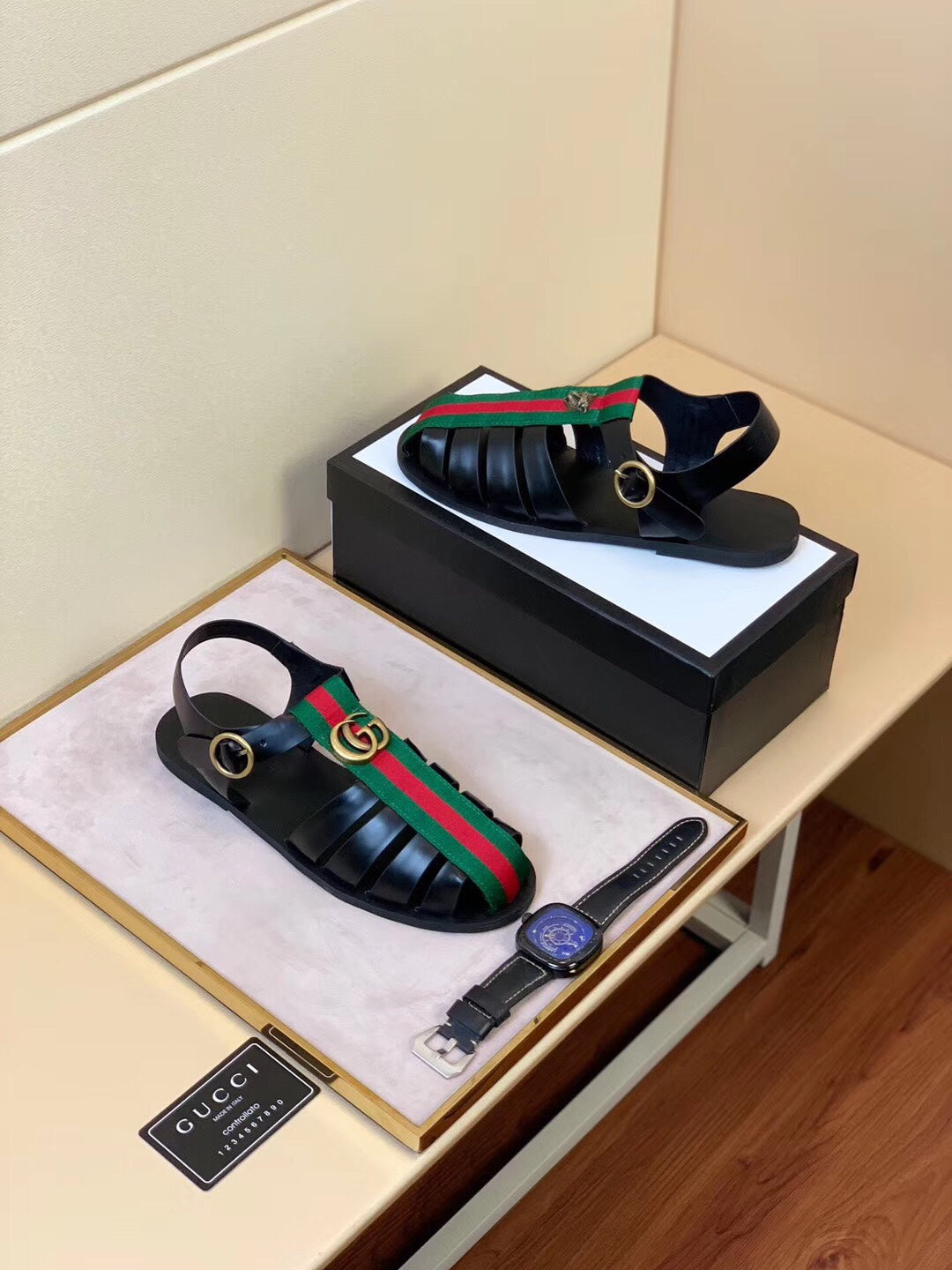 Gucci Shoes #14 - Color 02